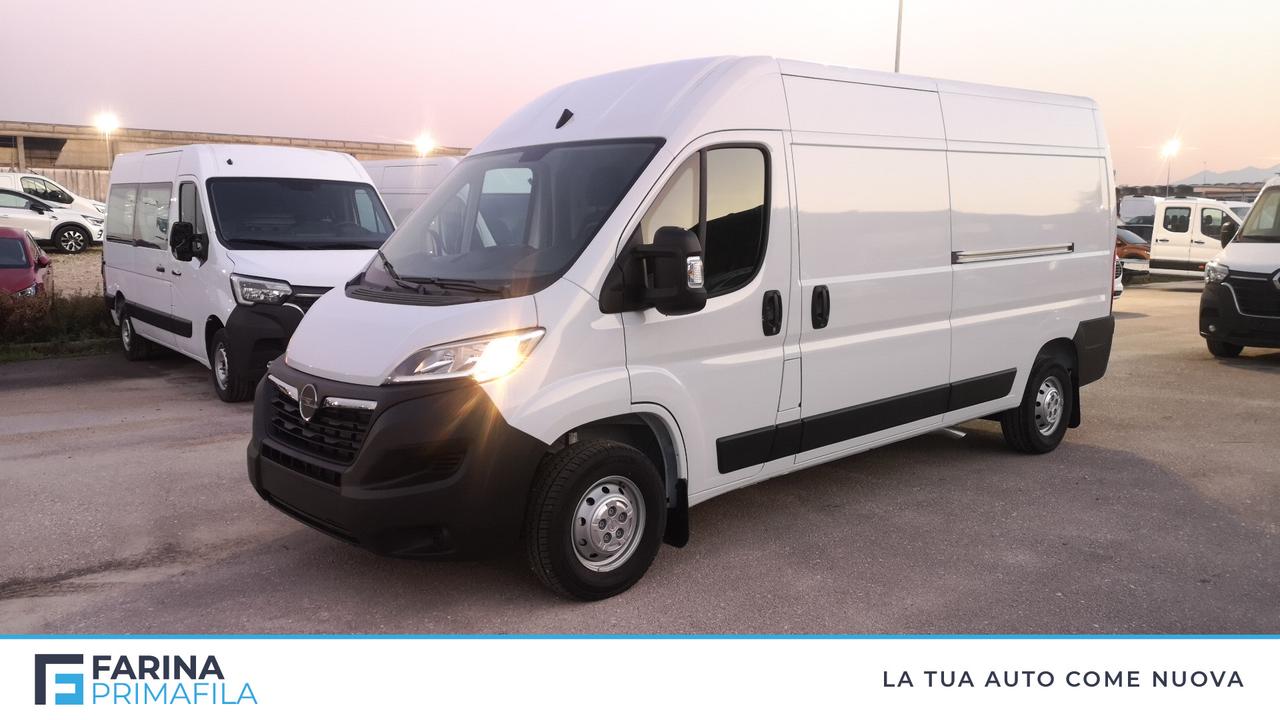 OPEL Movano 35 L3H2 2.2 Bluehdi 140cv S&S (Edition)