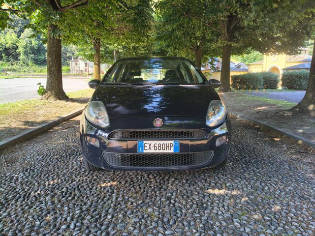 FIAT Punto 1.4 8V 5 porte Natural Power