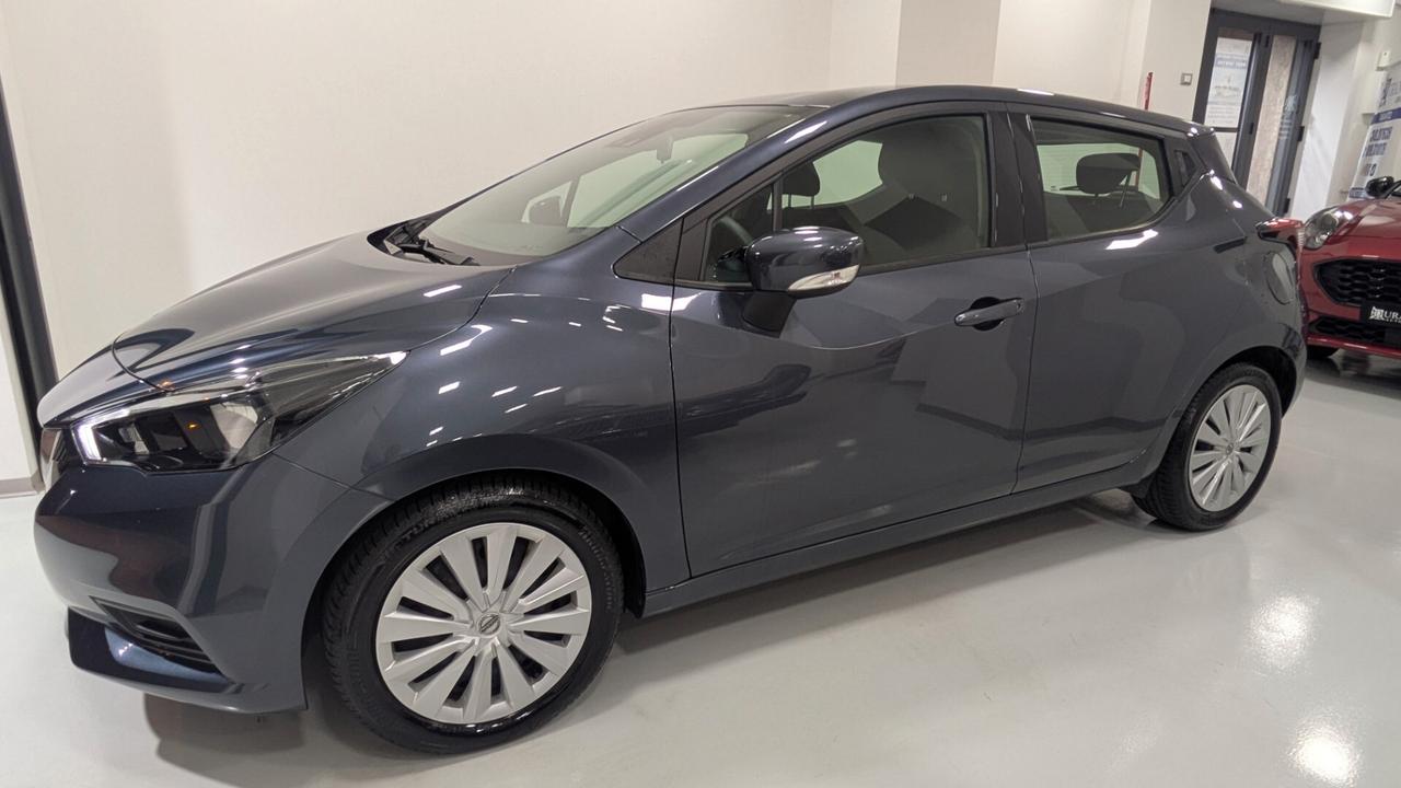 Nissan Micra IG-T 92 5 porte Acenta