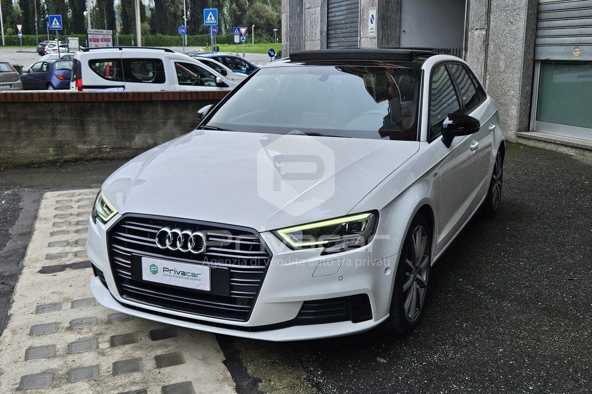 AUDI A3 SPB 35 TFSI COD S tronic Sport