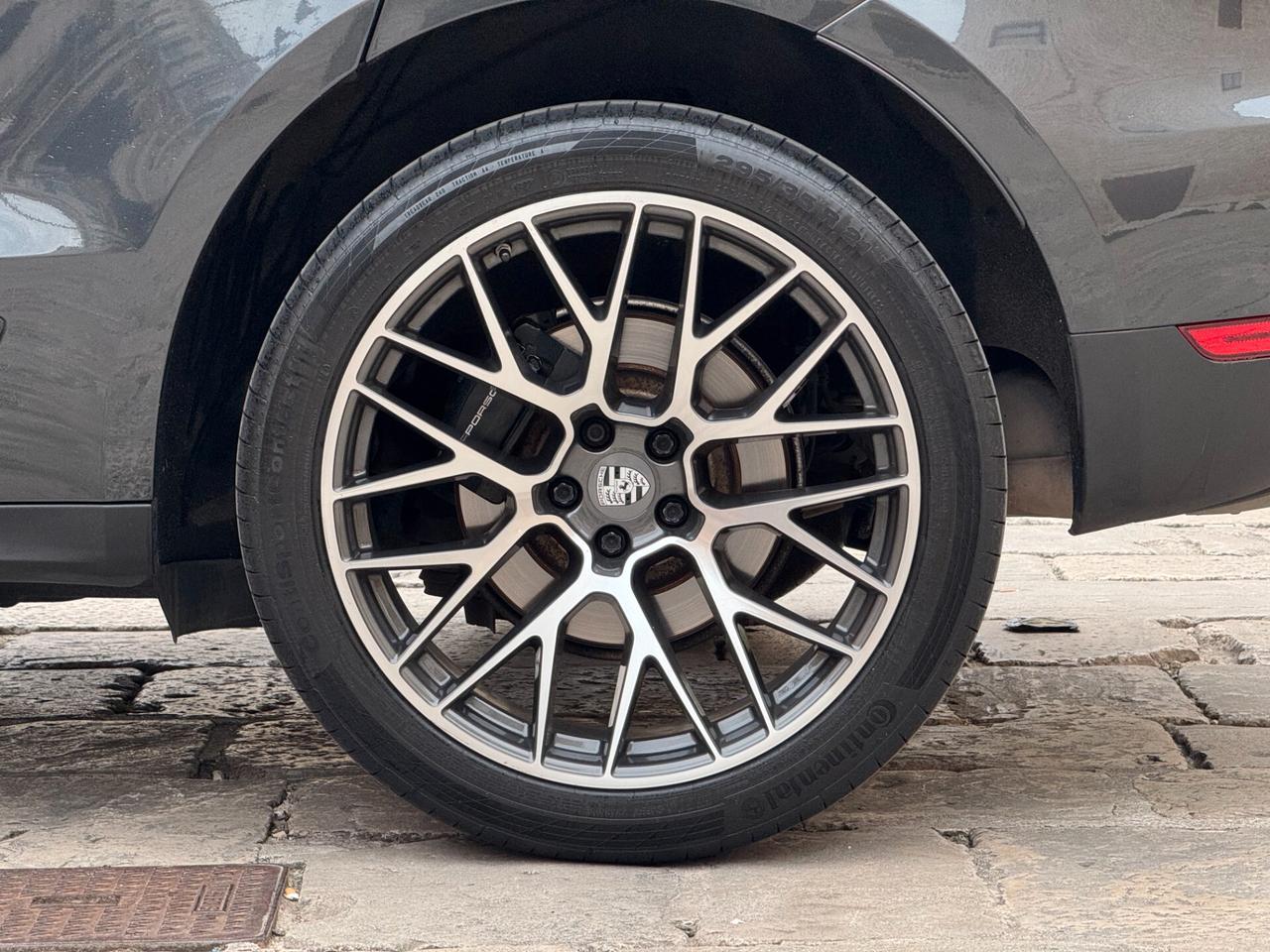 Porsche Macan 2.0