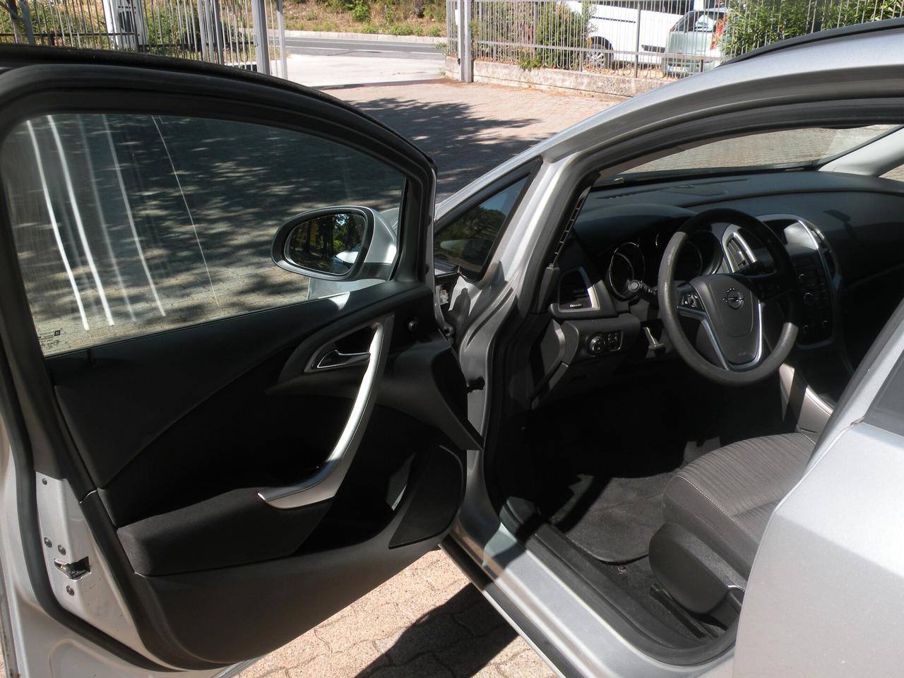OPEL ASTRA 1.7 CDTI 110CV 5 porte ELECTIVE 2012