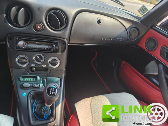FIAT Barchetta 1.8 16V