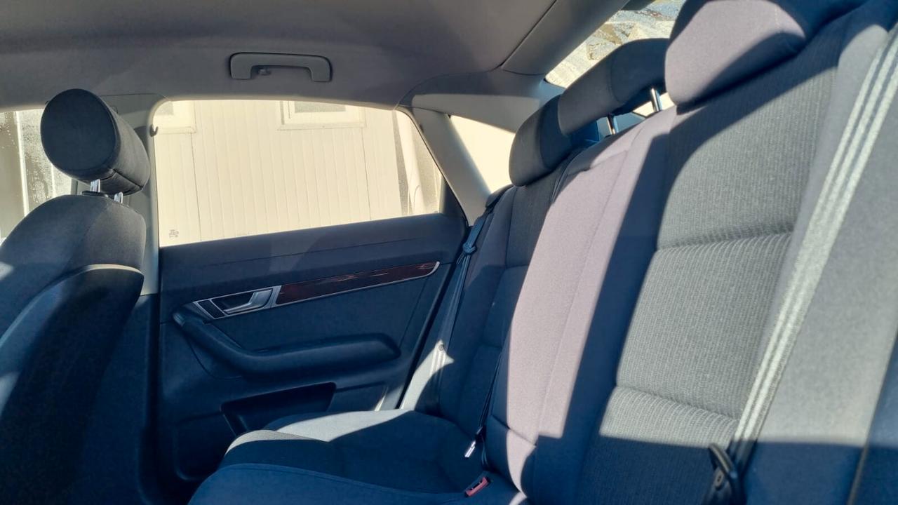 Audi A6 2.7 V6 TDI F.AP.