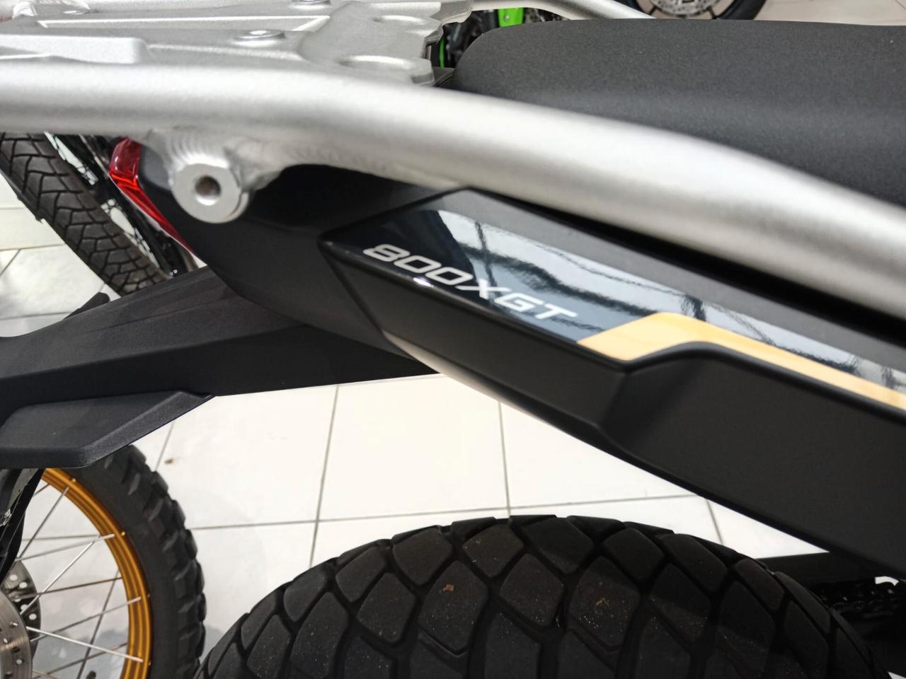 Kove 800 X GT