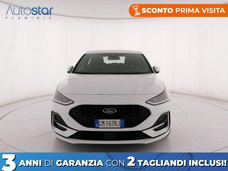 Ford Focus 1.0 ecoboost h ST-Line 125cv powershift