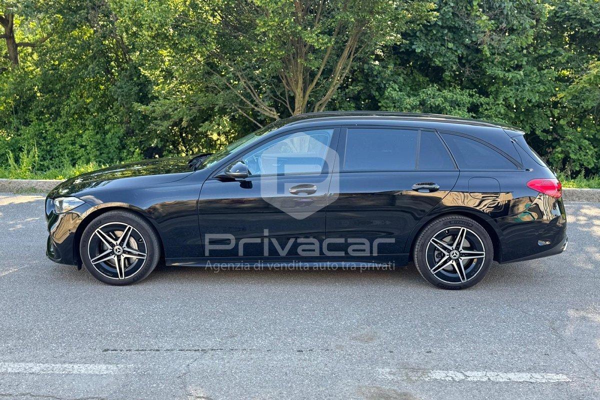 MERCEDES C 300 de hybrid EQ S.W. Premium Plus