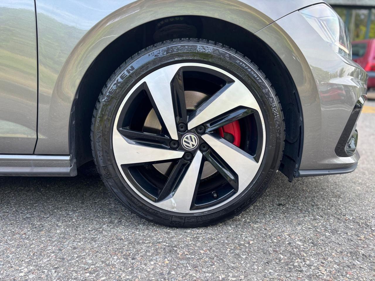 Volkswagen Polo 2.0 TSI DSG GTI BlueMotion Technology