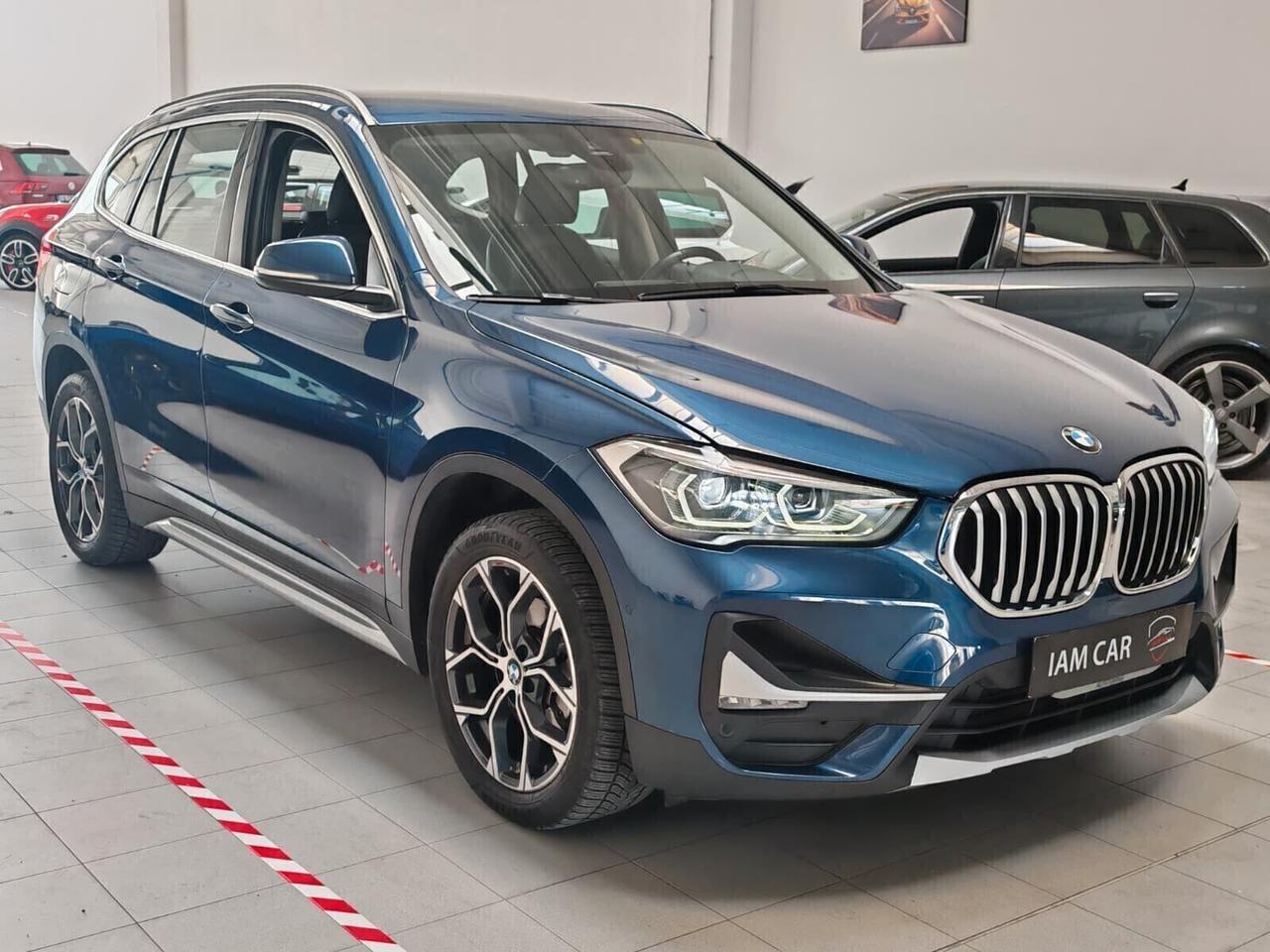 Bmw X1 xDrive18d xLine Plus