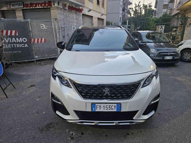 PEUGEOT 5008 PureTech Turbo 130 S&S GT Line