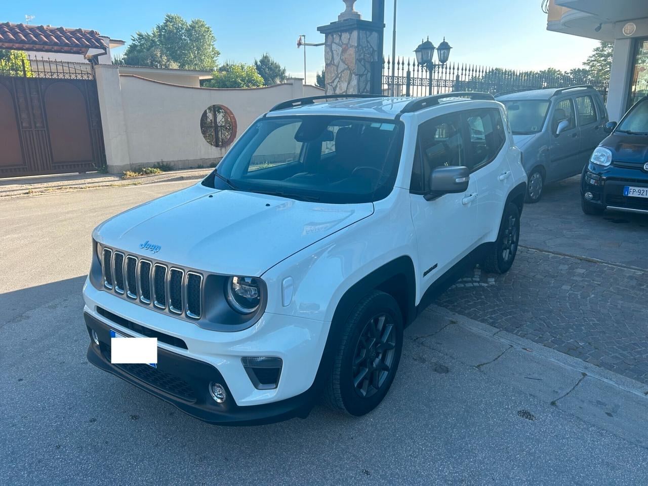 Jeep Renegade 1.6 Mjt 130 CV Limited