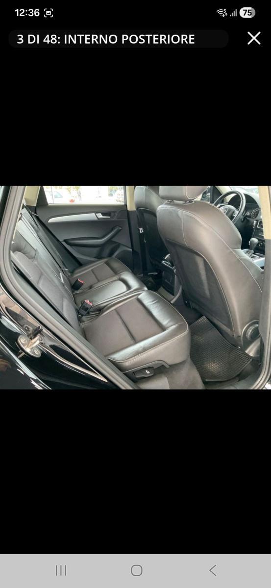 AUDI - Q5 - 2.0 TDI F.AP. quattro S tronic Adv. Plus