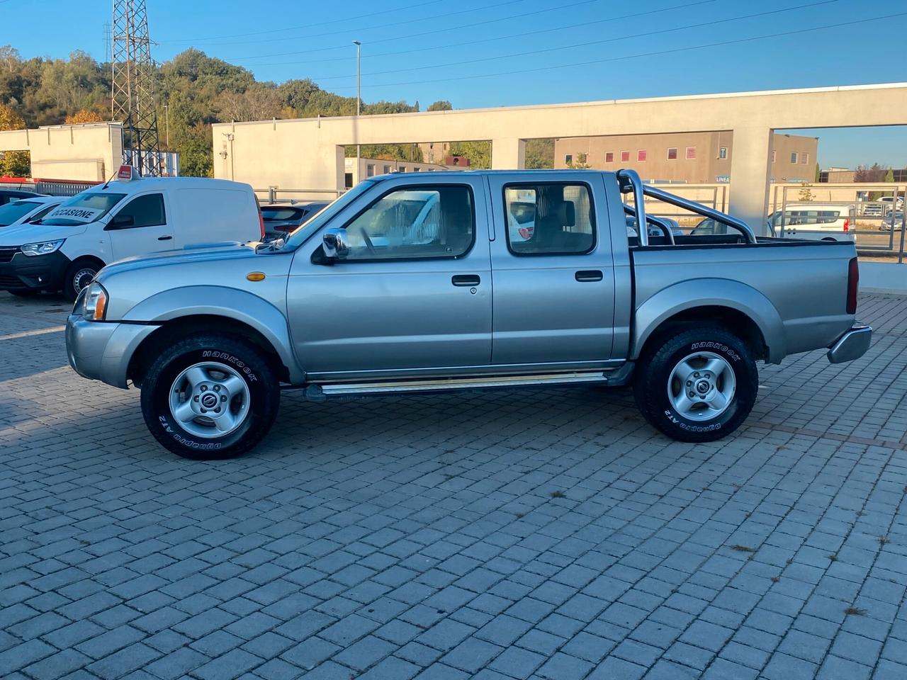 Nissan Pick Up Pick-up 2.5 TD 4 porte Double Cab Navara