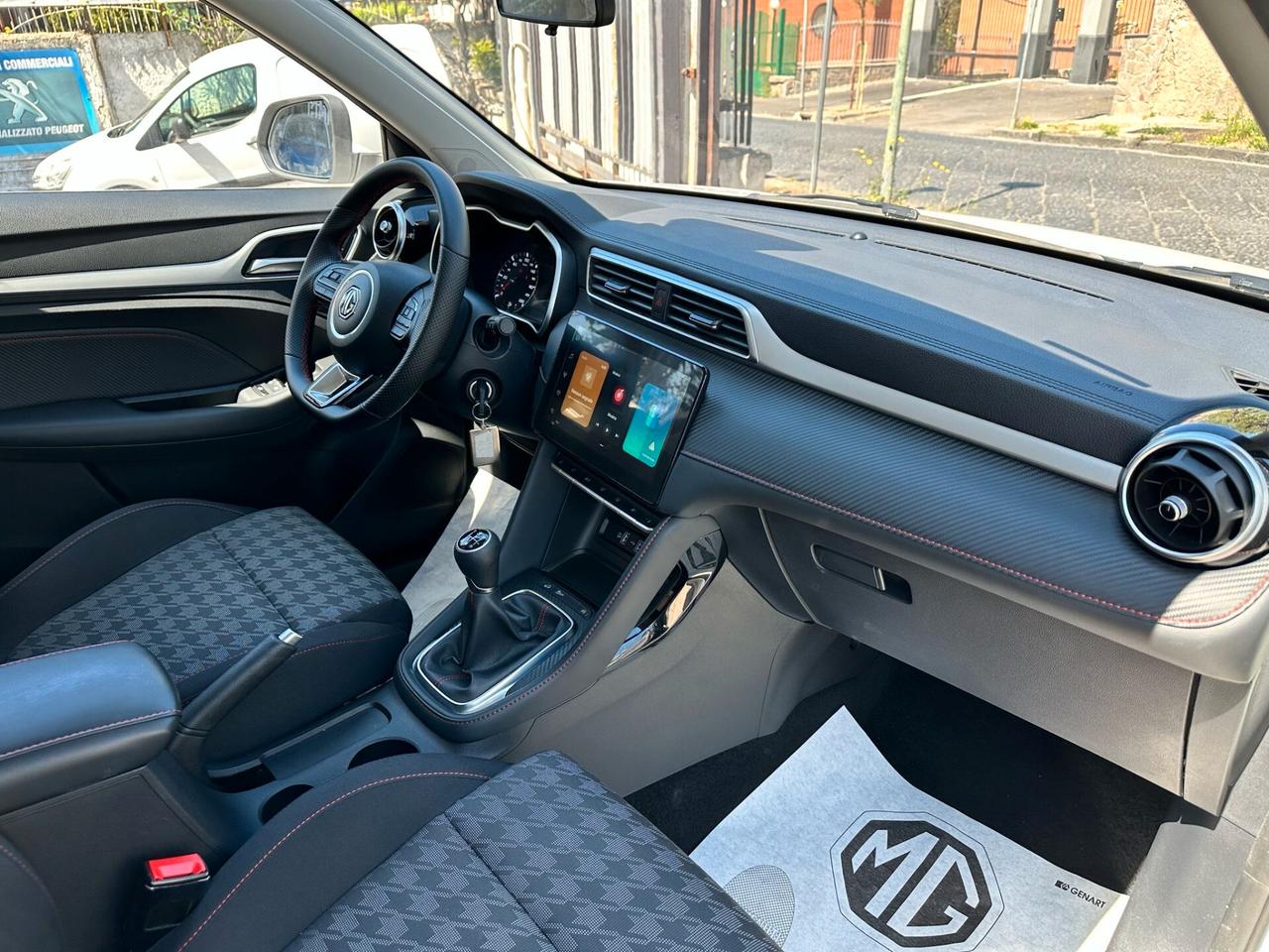 Mg ZS 1.5 VTi-tech Comfort