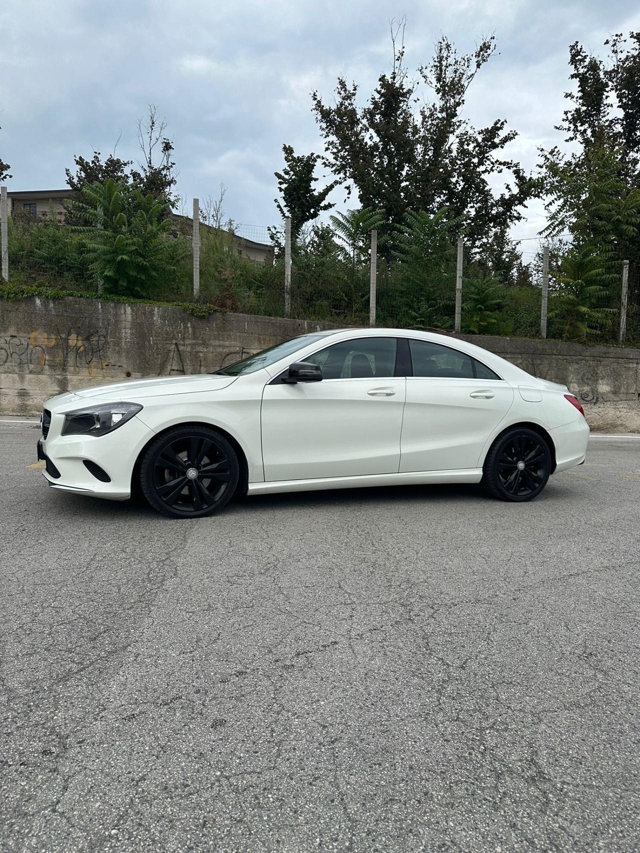 Mercedes-benz CLA 180 CLA 180 d Automatic Sport