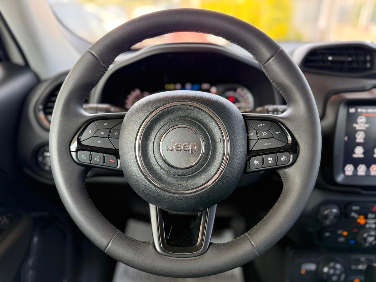 Jeep Renegade 1.3 T4 240CV PHEV 4xe AT6 Trailhawk