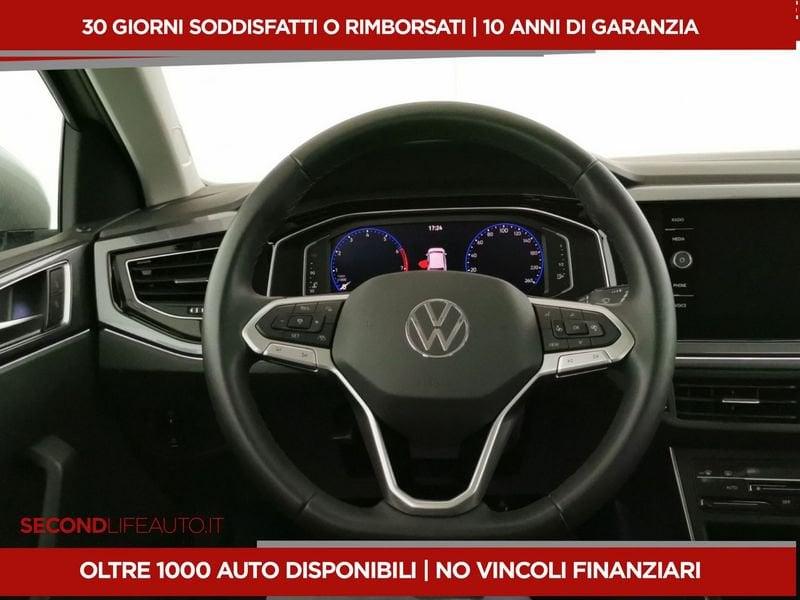 Volkswagen Polo 1.0 tsi Style 95cv