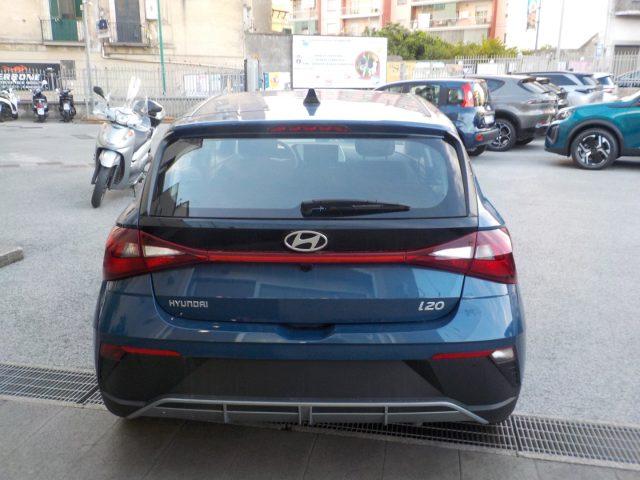 HYUNDAI i20 KM0 - 1.0 TGDI 90CV Connectline