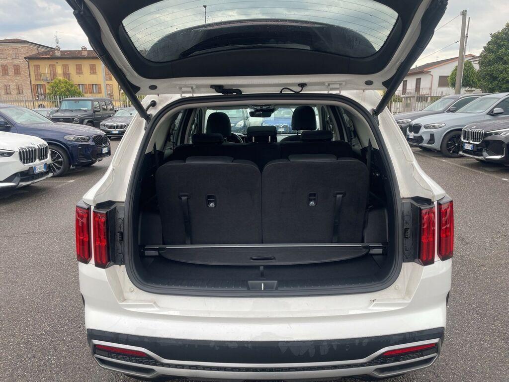 Kia Sorento 1.6 T-GDi HEV Style AWD AT6
