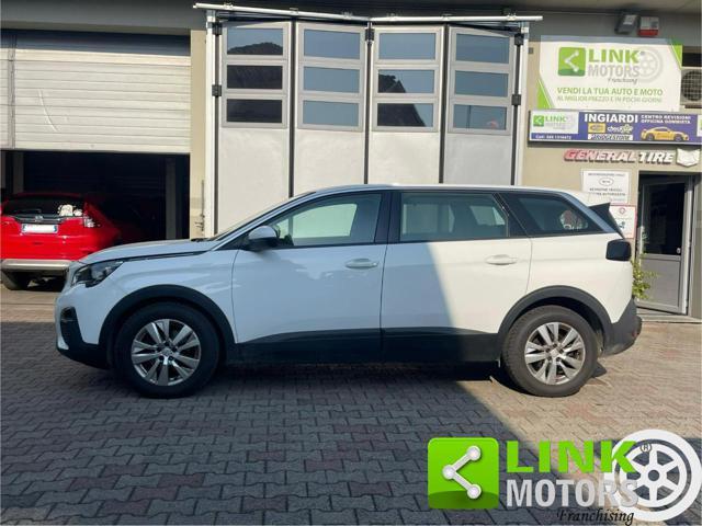 PEUGEOT 5008 BlueHDi 130 7 POSTI, AUTOMATICA