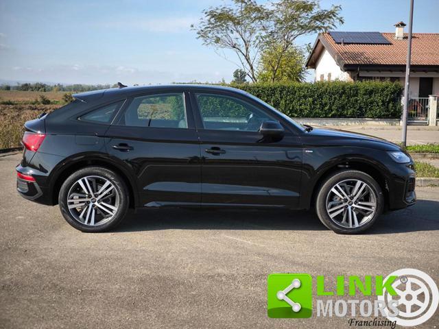 AUDI Q5 SPB 40 TDI quattro S tronic S-line plus
