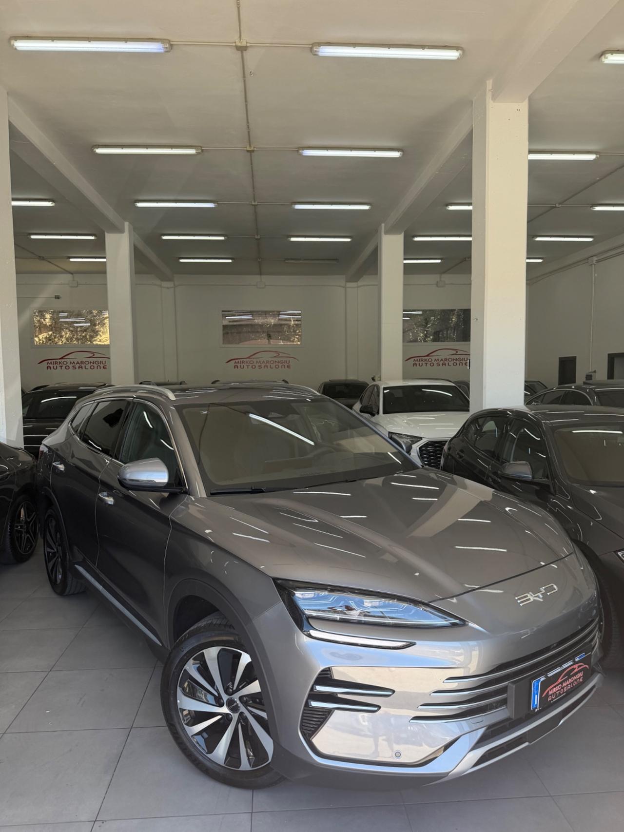 Byd Seal U DM-i 1.5 T 324 CV PHEV Design FINANZIABILE