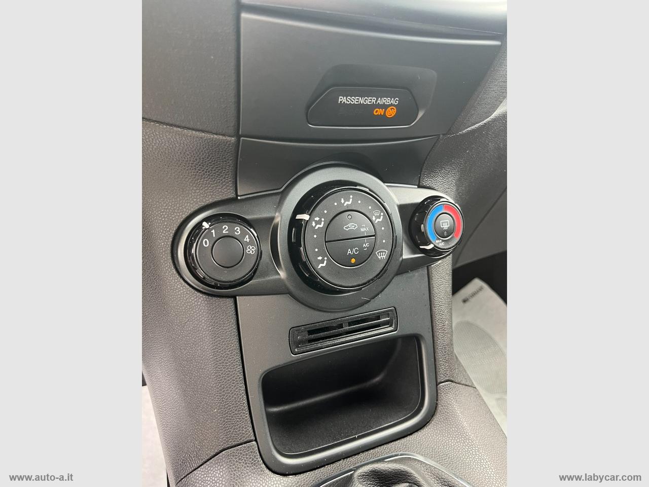 FORD Fiesta 1.2 60 CV 5p. Titanium