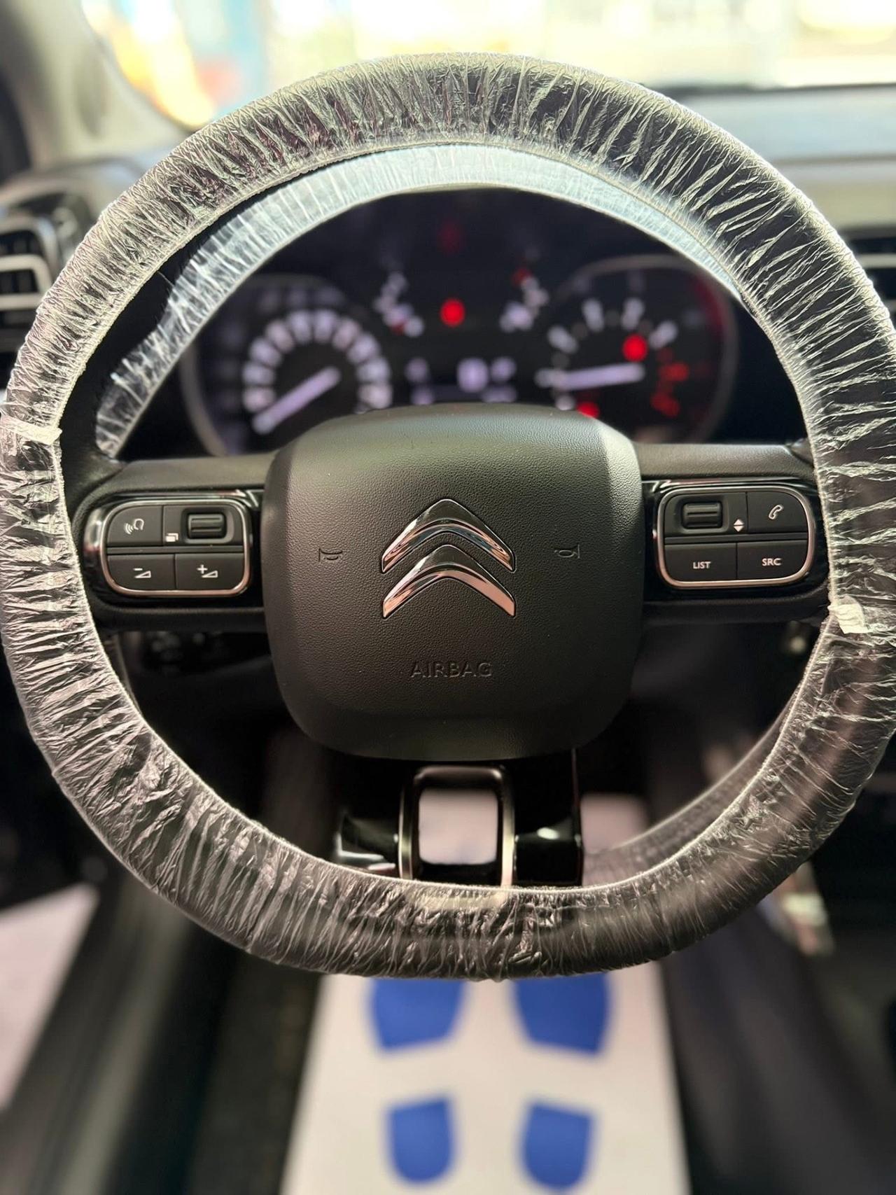 Citroen C3 Aircross BlueHDi 120 Cv EAT6 Shine Pack 12/2021