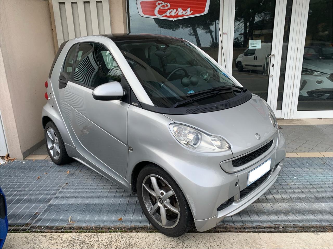 Smart ForTwo 1000 52 kW coupé pulse