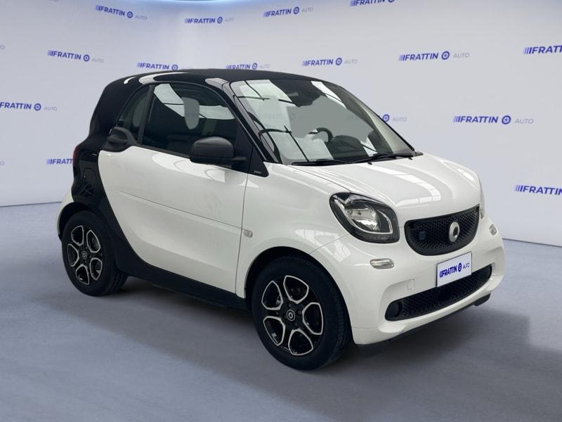 SMART FORTWO EQ Youngster