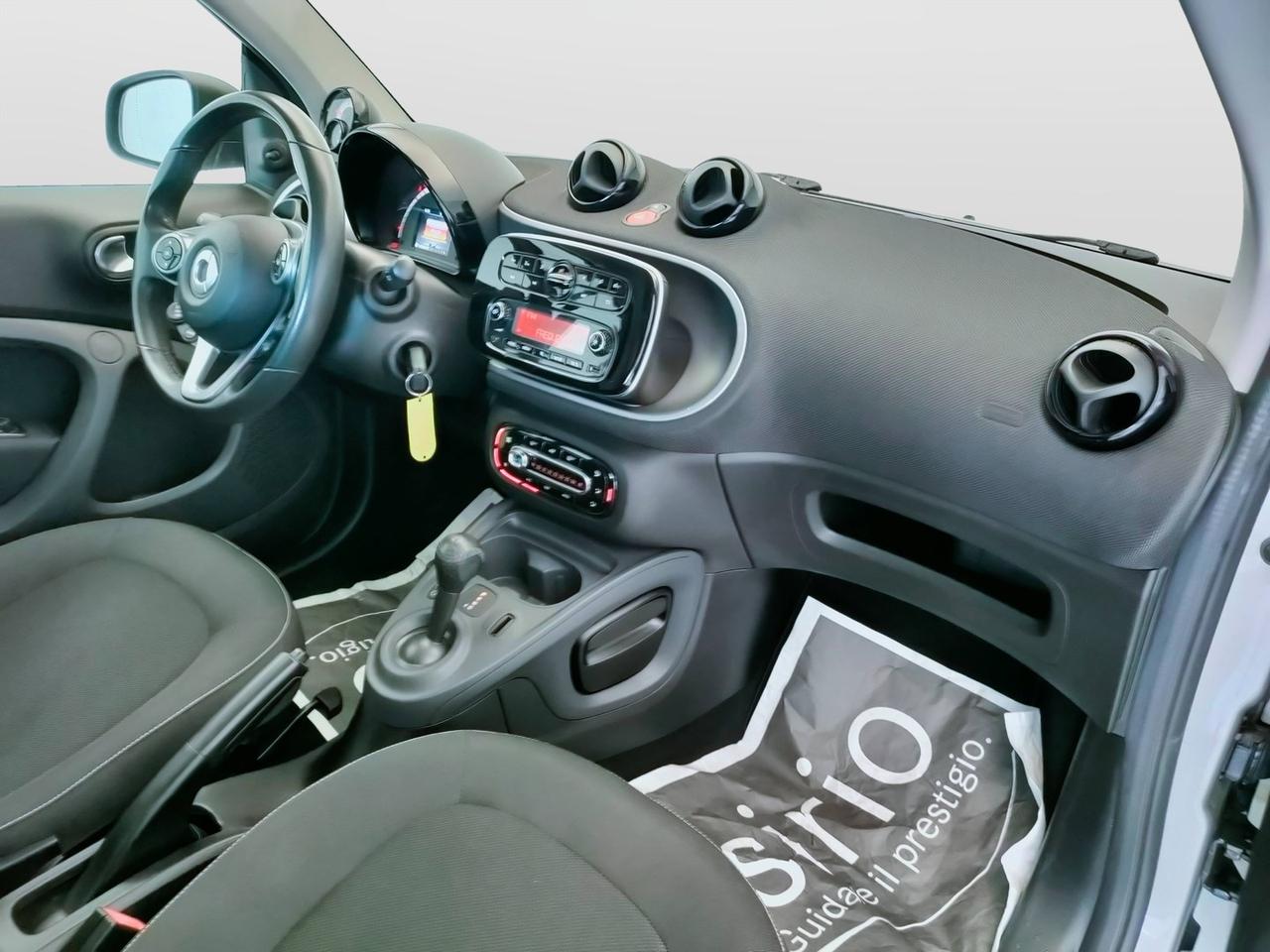 SMART Fortwo III 2015 - Fortwo 1.0 Passion 71cv twinamic my18