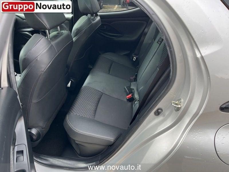 Toyota Yaris 1.5 Hybrid 5 porte Lounge