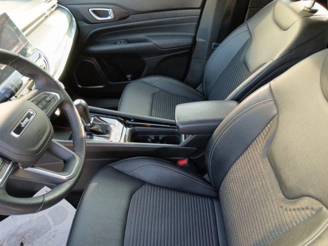 JEEP Compass 1.5 Turbo T4 130 CV MHEV 2WD Limited