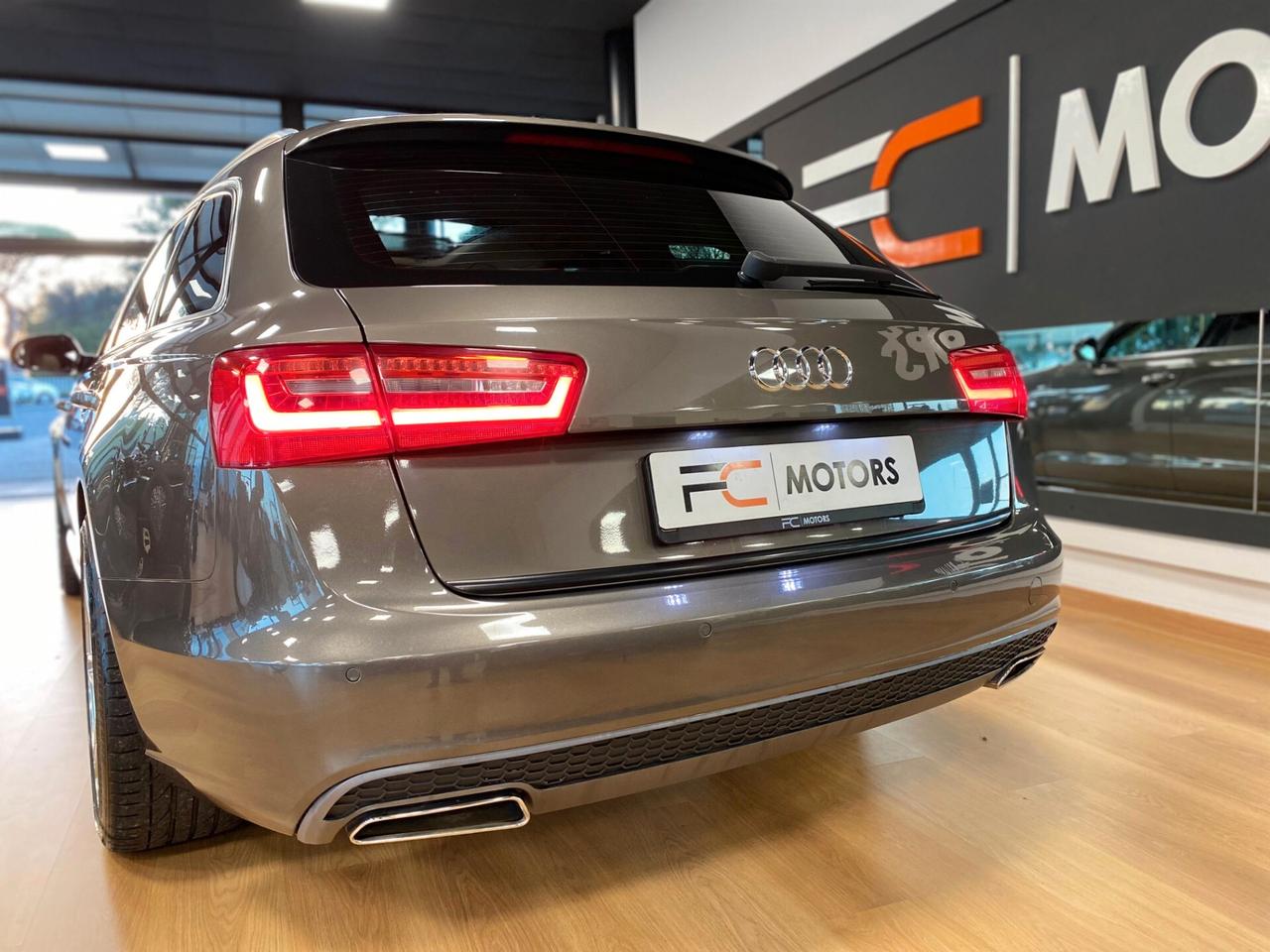 Audi A6 Avant 3.0 tdi AUTO-PELLE-TETTO-XENO