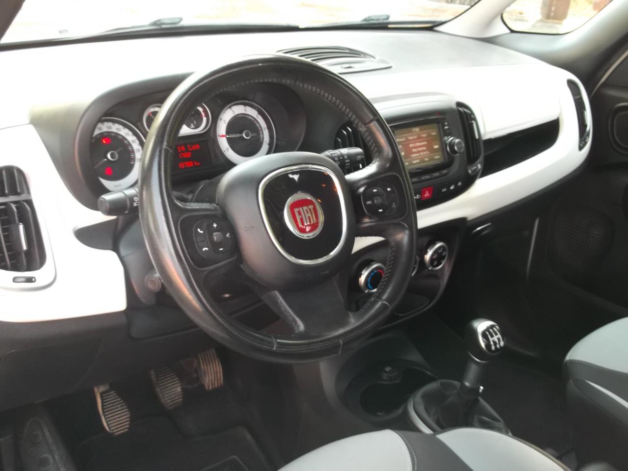 Fiat 500L 1.3 Multijet Neopatentati 2015