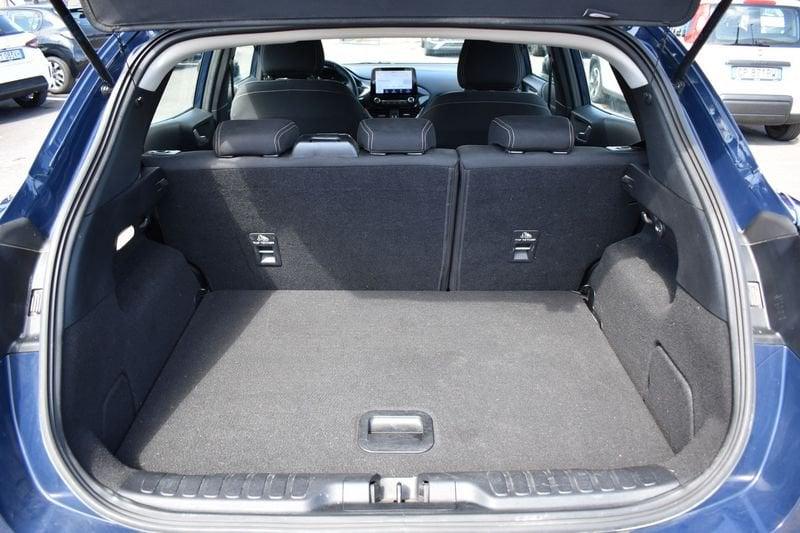 Ford Puma 1.0 Ecoboost Hybrid 125CV Titanium