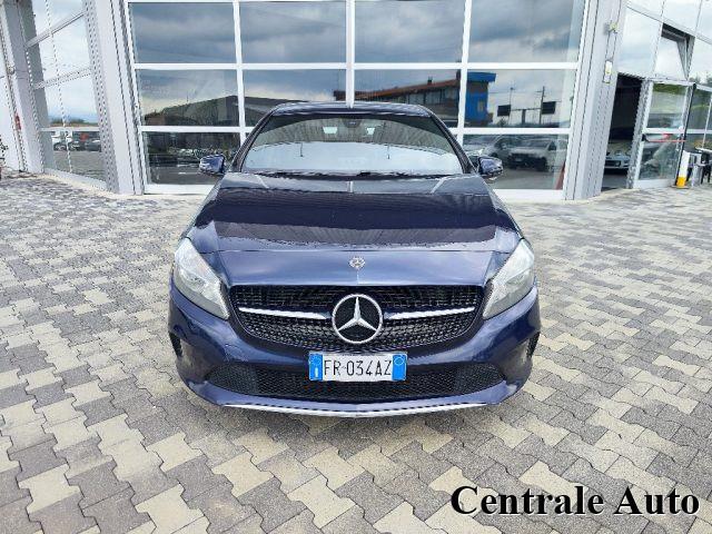 MERCEDES-BENZ A 160 d Automatic Sport