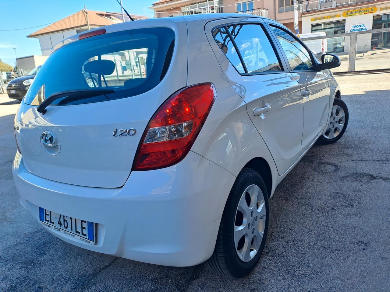 Hyundai i20 1.2 5p. Classic