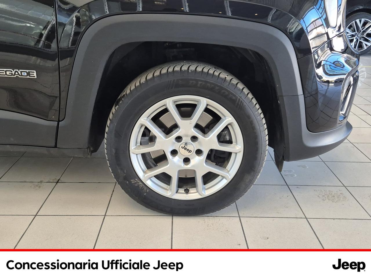 Jeep Renegade 1.3 t4 phev limited 4xe at6