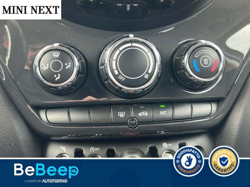 MINI Countryman Mini F60 MINI 1.5 ONE ESSENTIAL