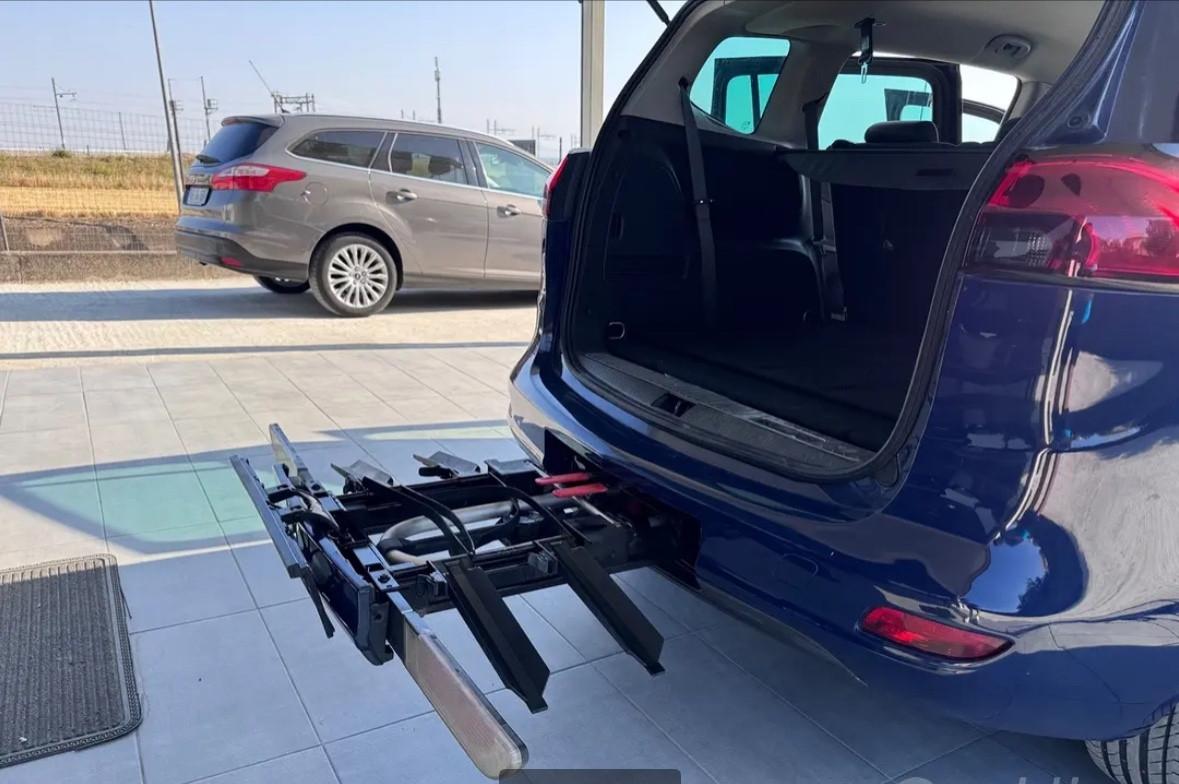 Opel Zafira TOURER 2.0 CDTi PORTA BICI 7POSTI