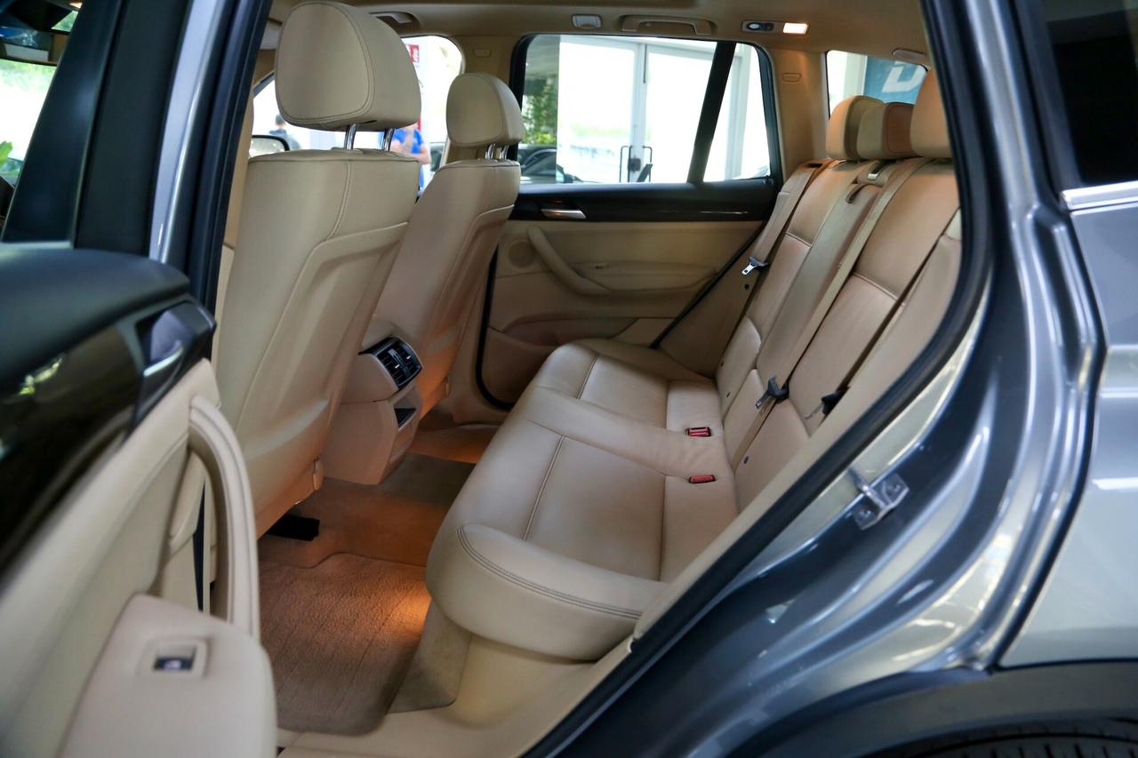 BMW X3 xDrive20d Futura auto