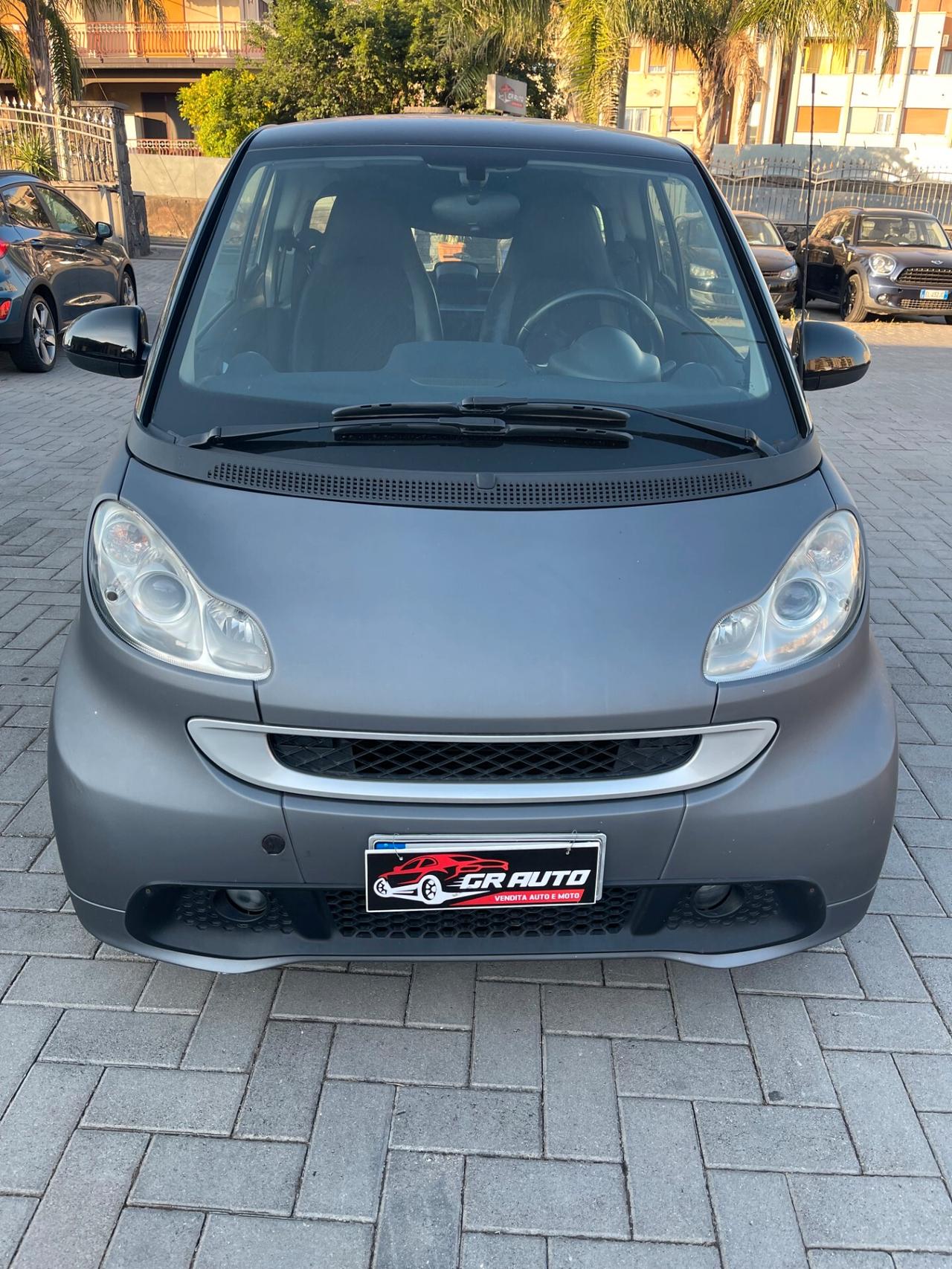 Smart ForTwo 800 Diesel passion cdi