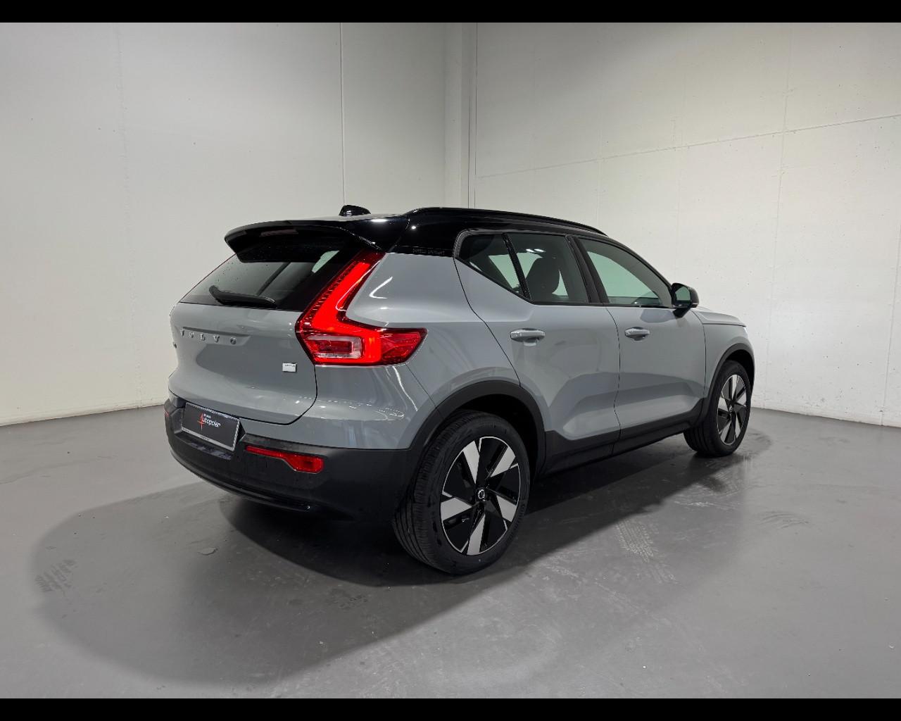 VOLVO XC40 SINGLE MOTOR EXTENDED RANGE CORE