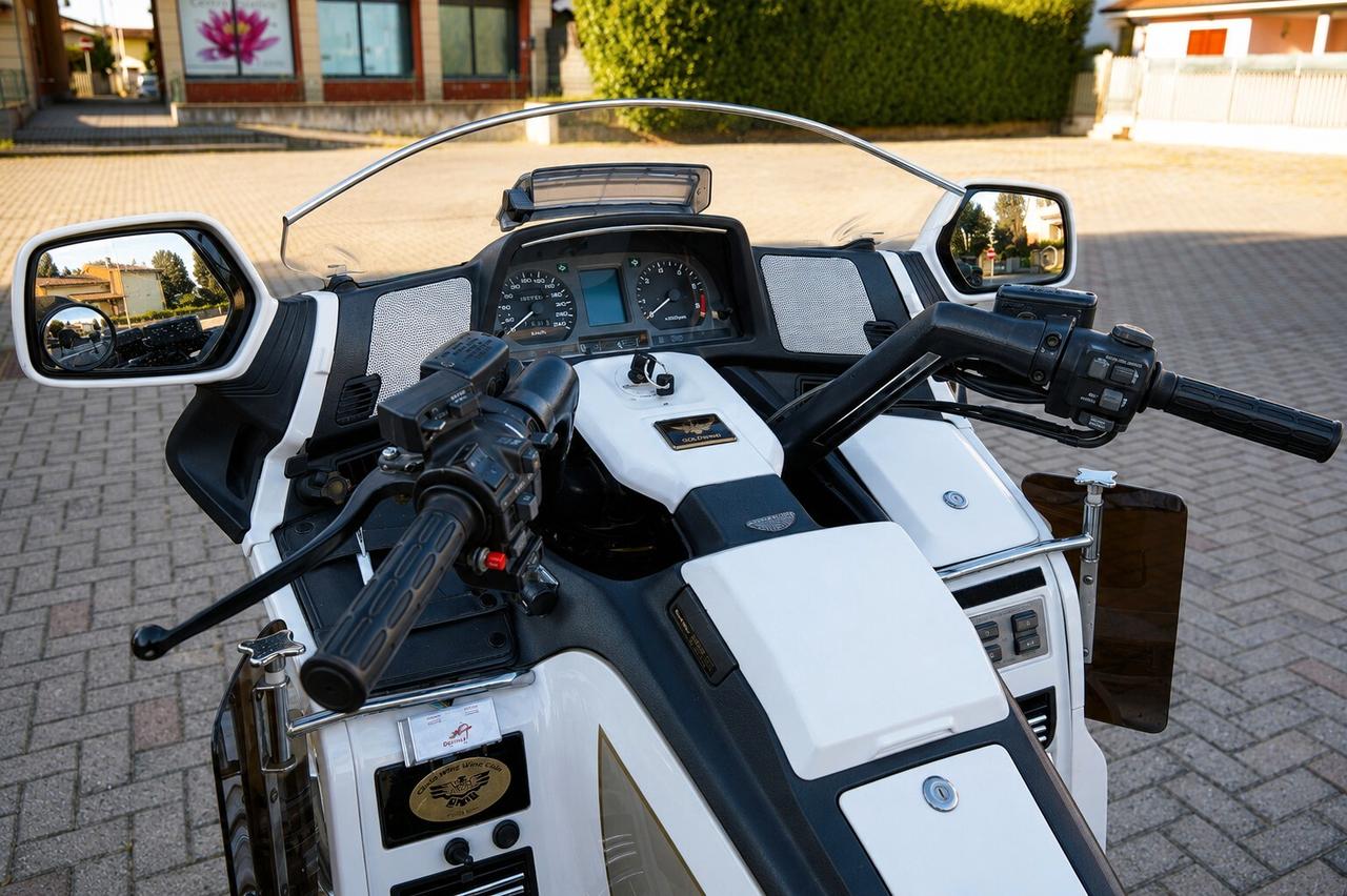 Honda Gold Wing GL 1500 - 1988