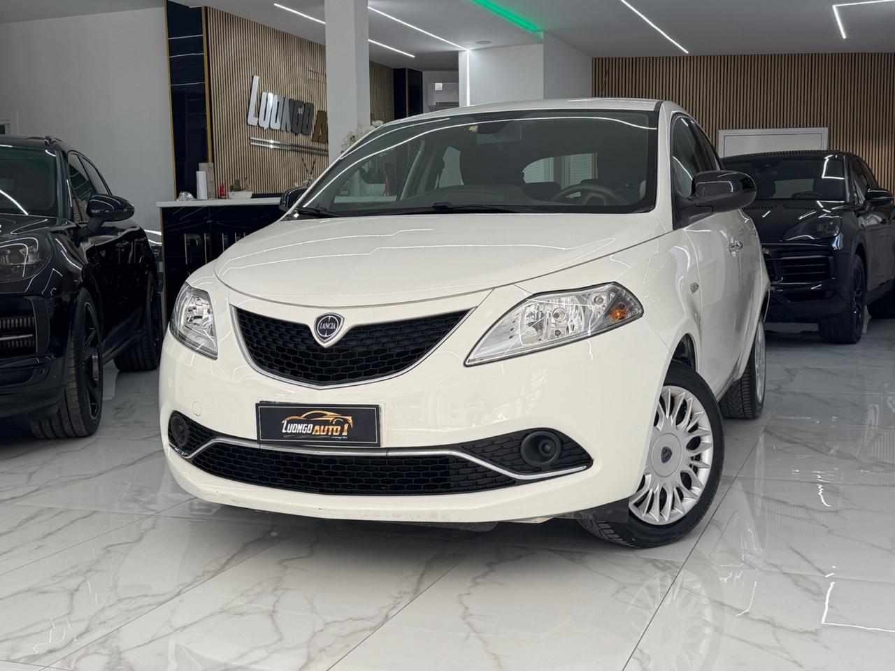 Lancia Ypsilon 1.2 GPL Ecochic Platinum