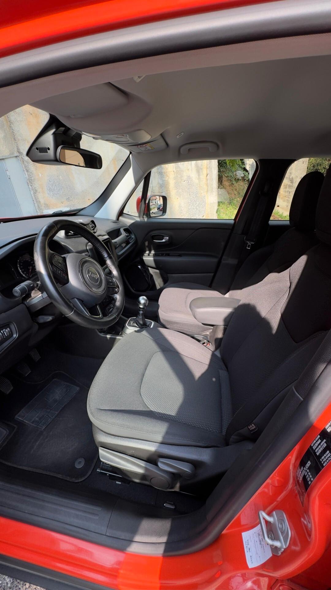 Jeep Renegade 1.6 Mjt 120 CV Night Eagle