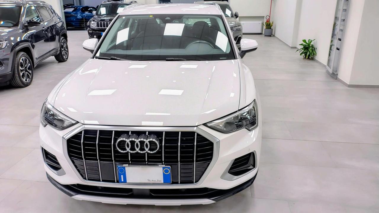 Audi Q3 35 TDI S tronic Business Advanced