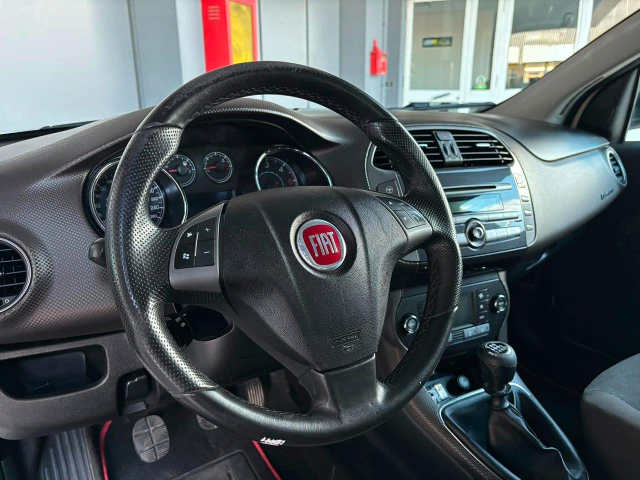 Fiat Bravo 1.6 mjt Emotion 105cv
