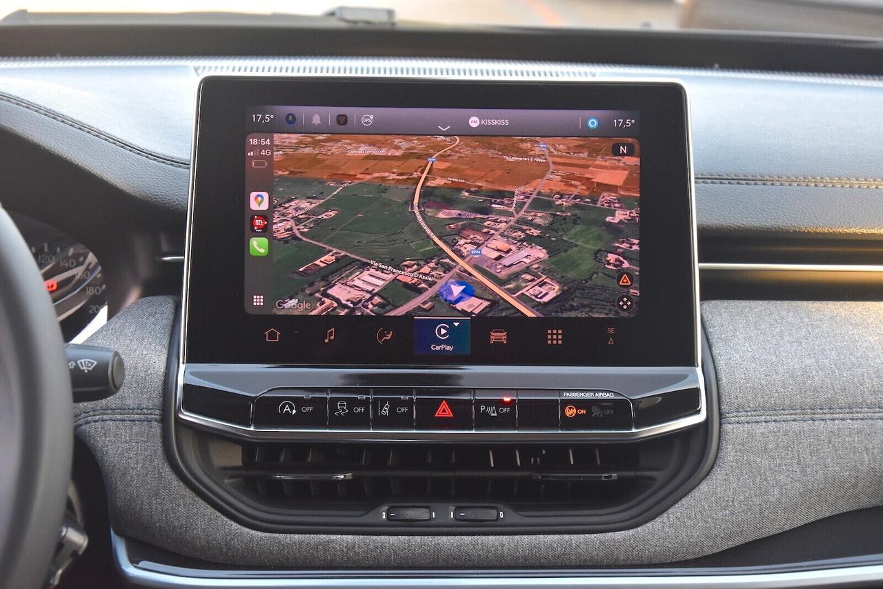 Jeep Compass 1.6 Multijet II 130cv Business